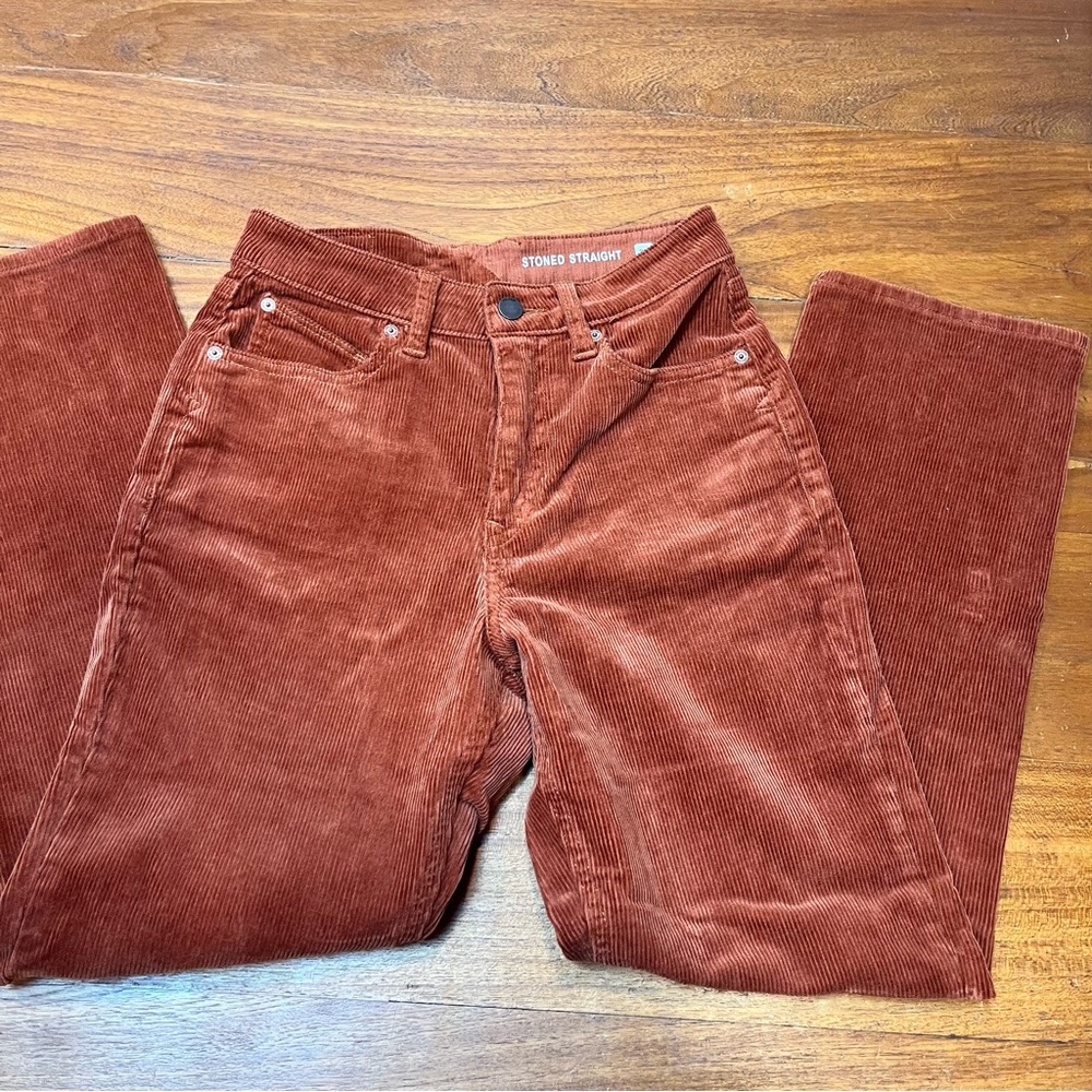 Volcom women’s corduroy pants